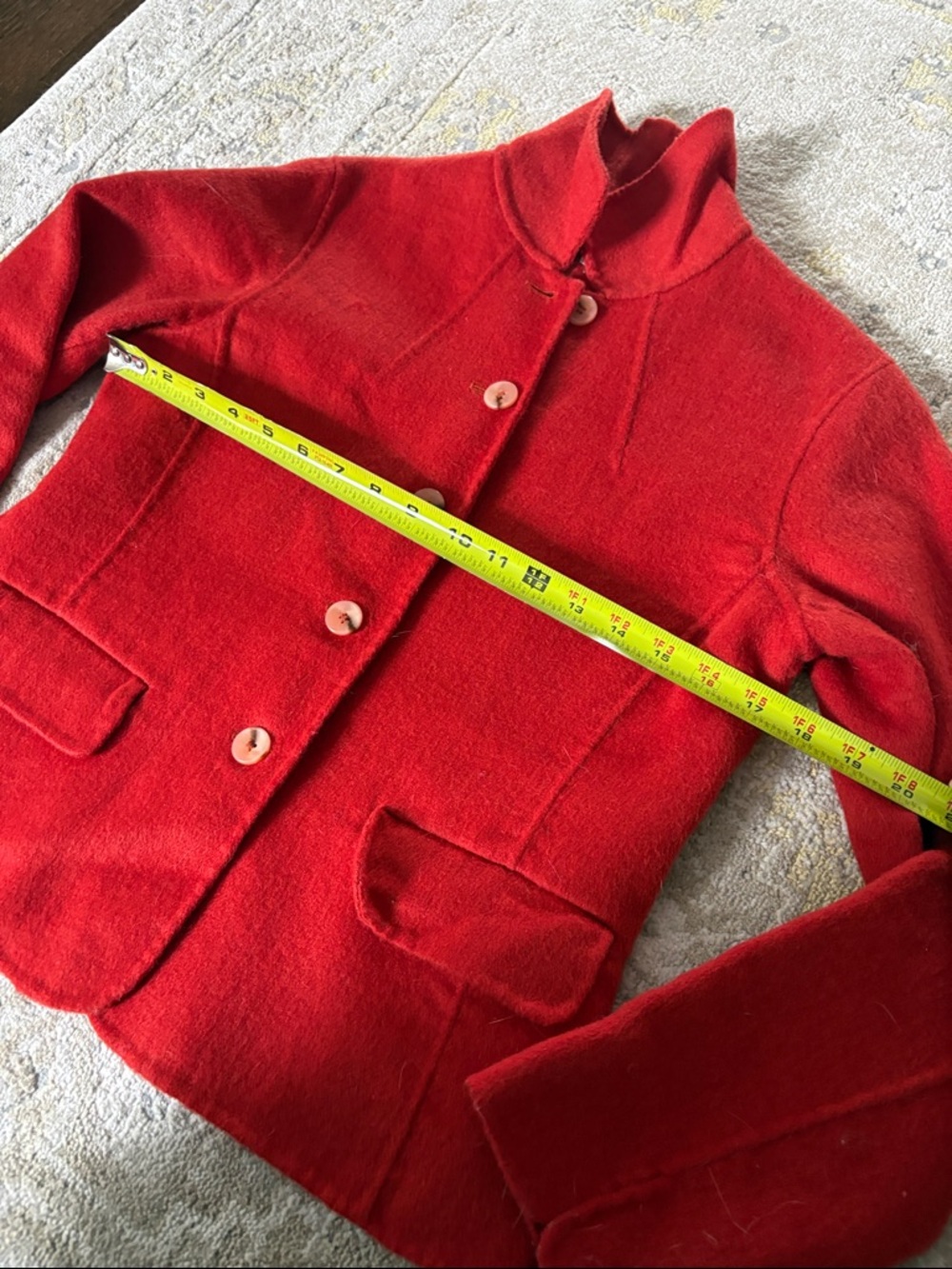 Pendleton Boiled Wool Jacket - Picture 7 of 10